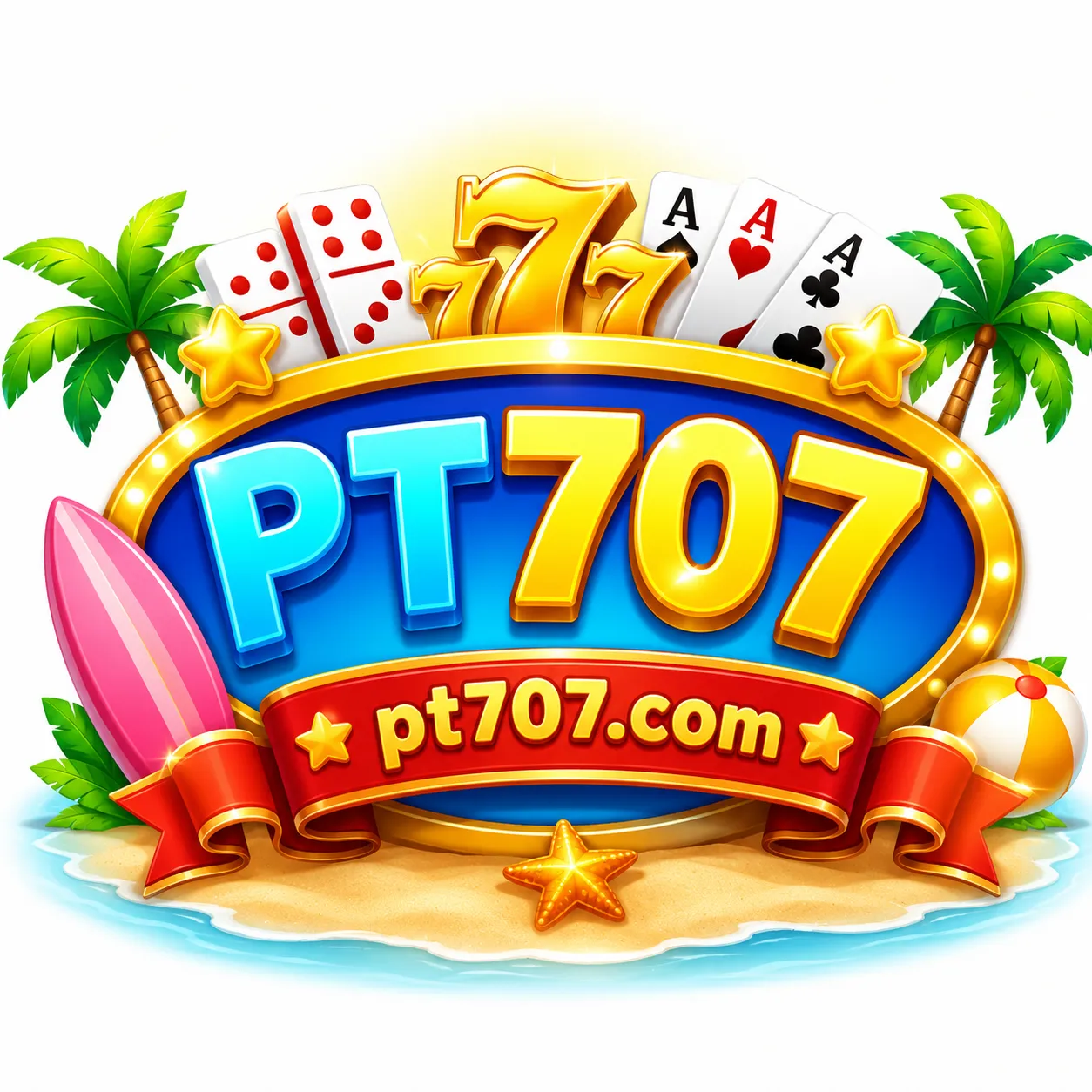 PT707 - Game Kasino Seru dan Menguntungkan