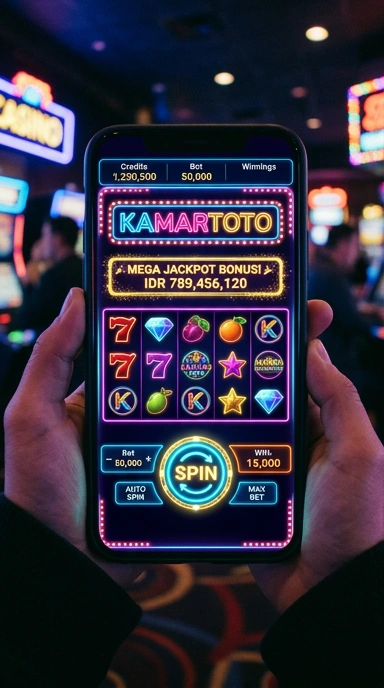 Versi terbaru aplikasi tersedia di kamartoto untuk pengguna.